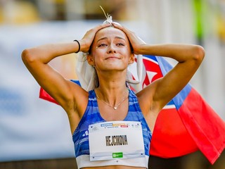 Nina Hejčíková. 