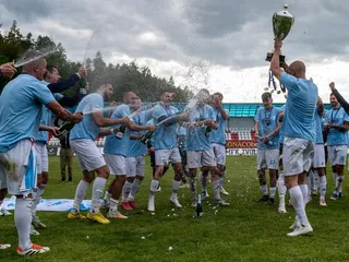 V minulom ročníku sa z triumfu tešil tím AC Nitra.