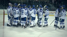 Slovenskí hokejisti do 20 rokov. 