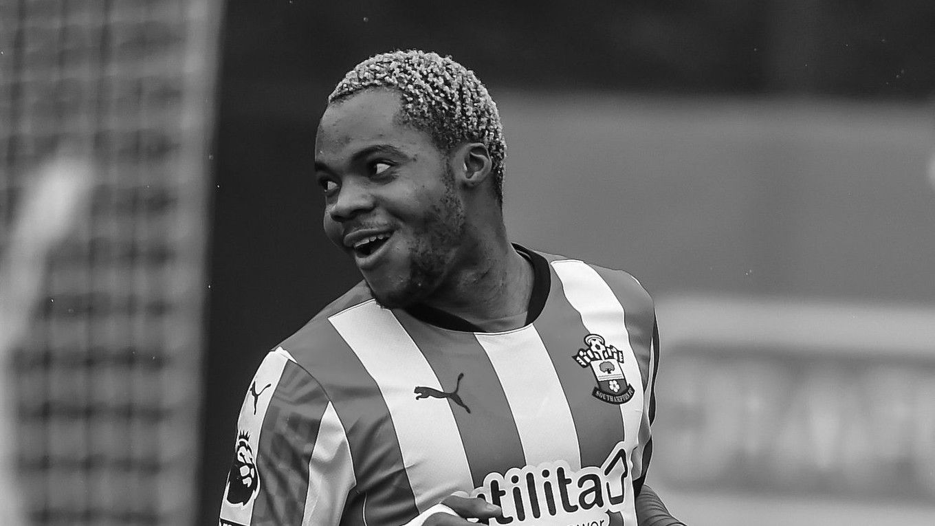Victor Udoh.