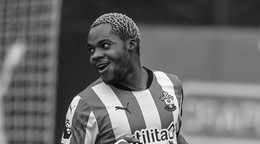 Victor Udoh. 