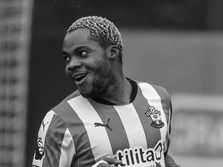 Victor Udoh. 