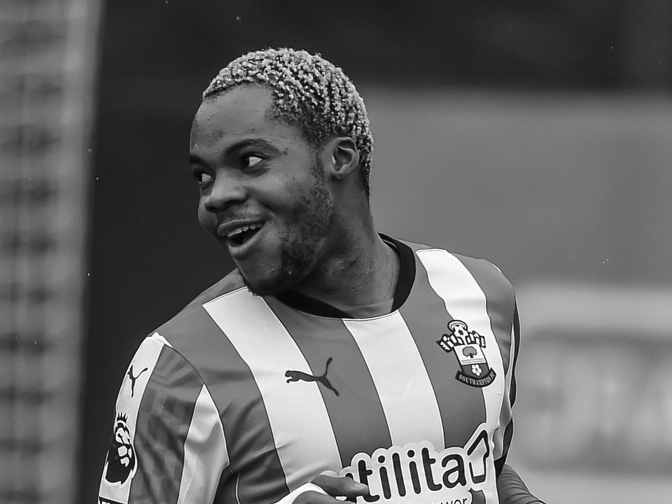Victor Udoh.
