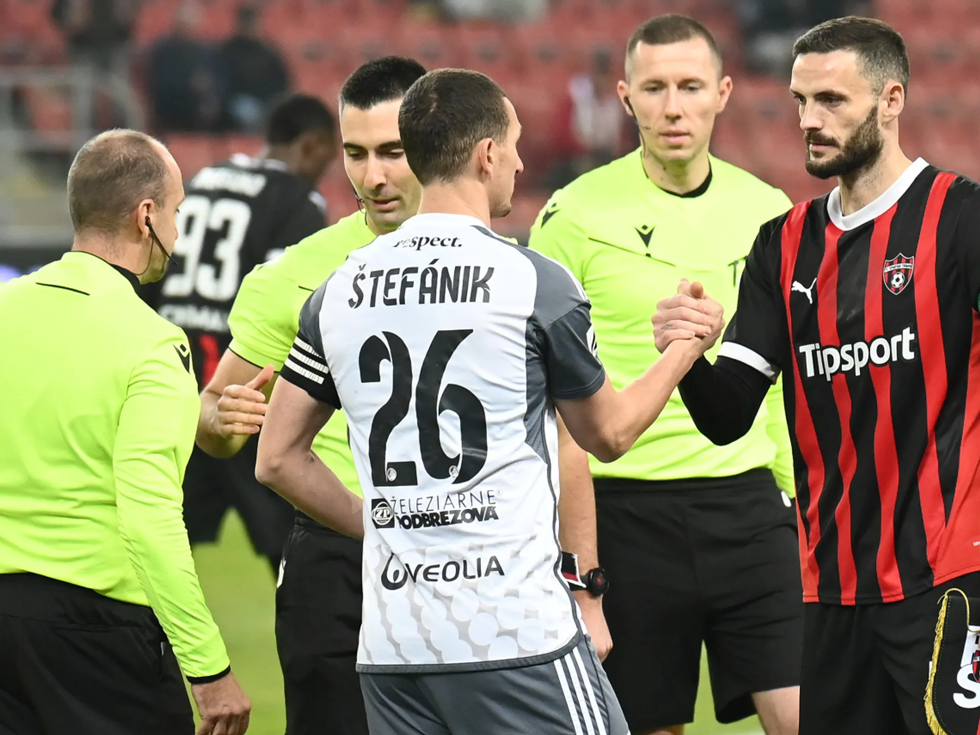 Podbrezová potrebuje nadviazať na ligovú formu.