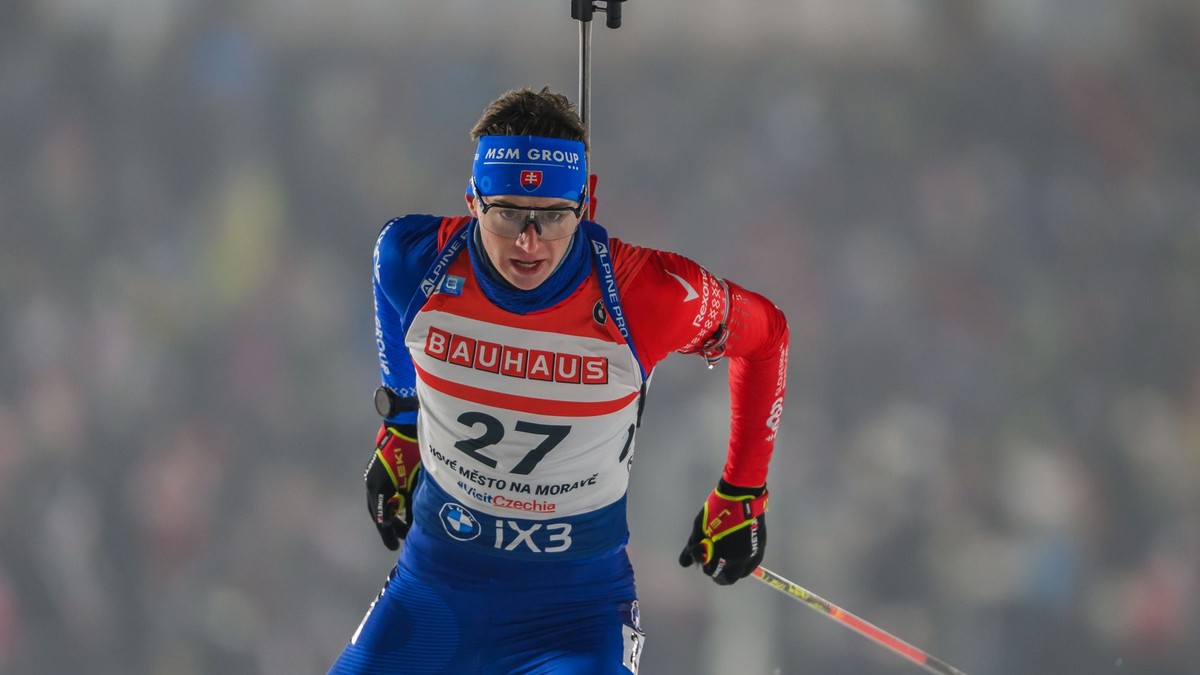 ONLINE: Vytrvalostné preteky mužov v Kontiolahti - Svetový pohár v biatlone.