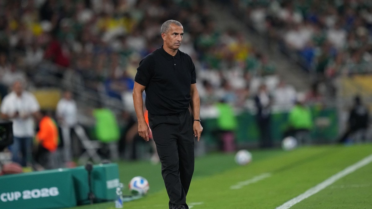 Sabri Lamouchi.