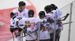 SC Rapperswil-Jona Lakers - HC Košice: ONLINE prenos zo zápasu 4. kola Ligy majstrov 2023/2024.