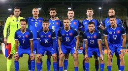 Slovenskí futbalisti do 21 rokov.