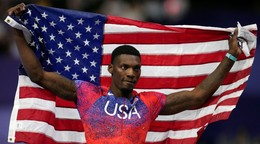 Fred Kerley.