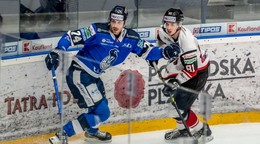 Boris Brincko v drese Popradu
