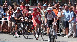 ONLINE prenos z 5. etapy na Vuelta a Espaňa 2026 LIVE.