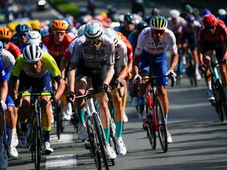 Peter Sagan dnes na Tour de France 2023 - 4. etapa LIVE cez online prenos.