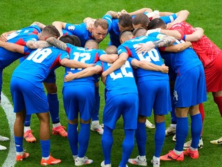 Slovenskí futbalisti