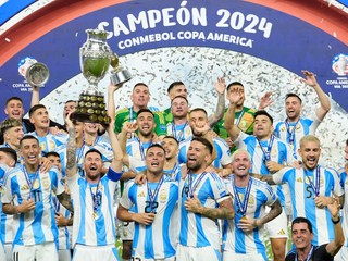 Argentína získala rekordný 16. titul Copa América