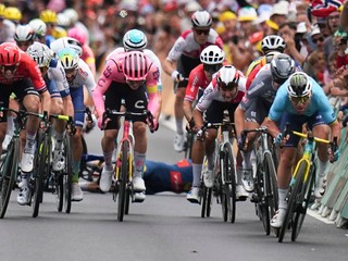 Tour de France 2024 - 6. etapa LIVE cez online prenos.