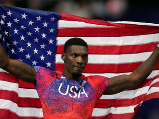 Fred Kerley.