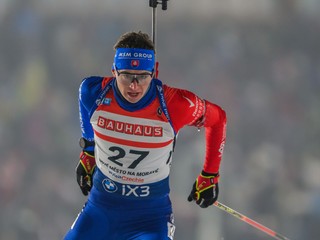 ONLINE: Vytrvalostné preteky mužov v Kontiolahti - Svetový pohár v biatlone.