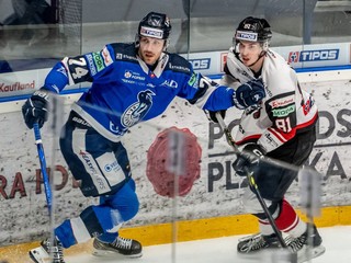 Boris Brincko v drese Popradu