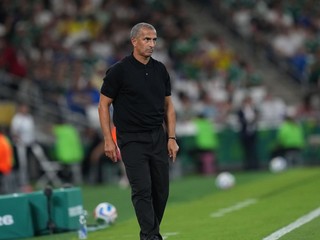 Sabri Lamouchi.