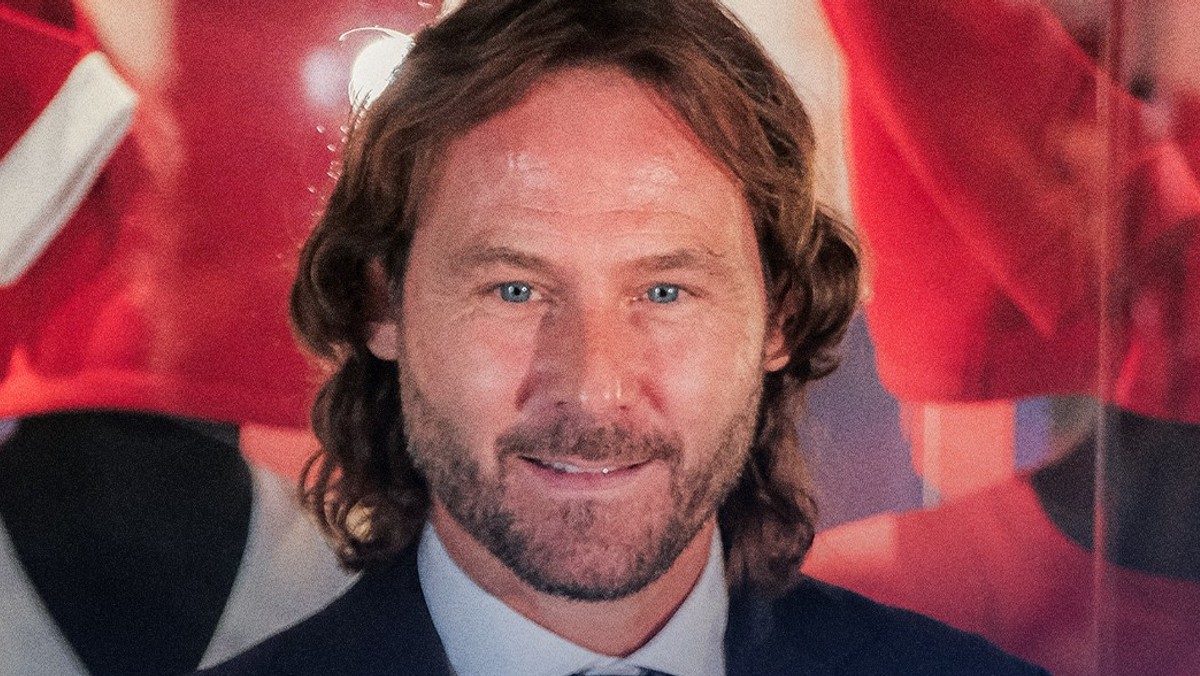 Pavel Nedvěd.