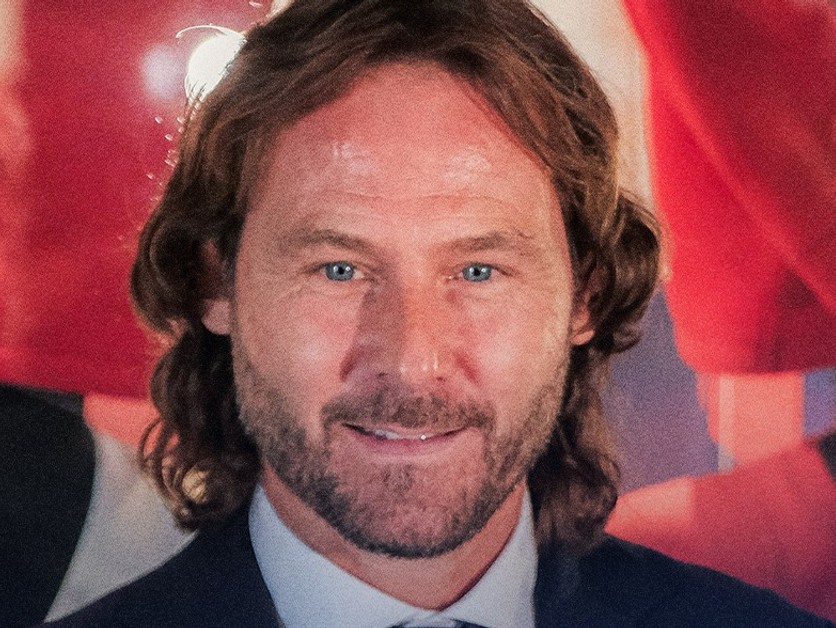 Pavel Nedvěd.