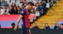Robert Lewandowski.