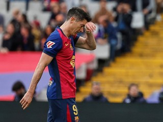 Robert Lewandowski.