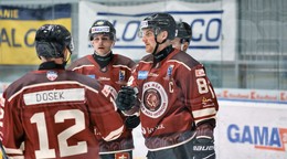 Hokejisti HK Žiar nad Hronom.