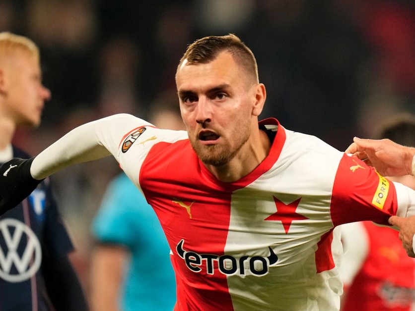 Tomáš Chorý.