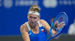 Marie Bouzková.