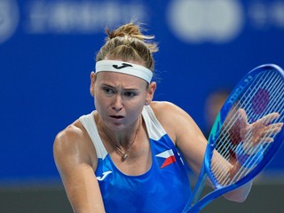 Marie Bouzková.