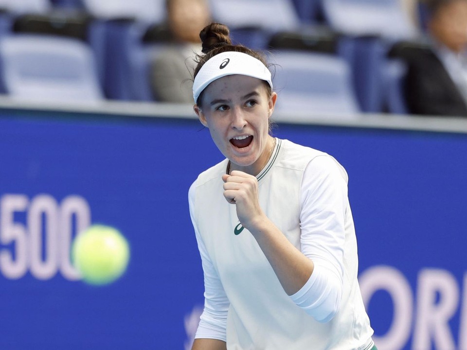 Mia Pohánková - Diana Šnajderová: ONLINE prenos zo štvrťfinále na turnaji WTA Tokio 2026
