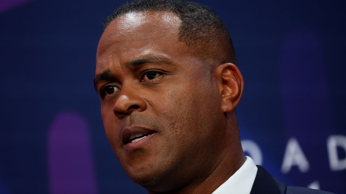 Patrick Kluivert.