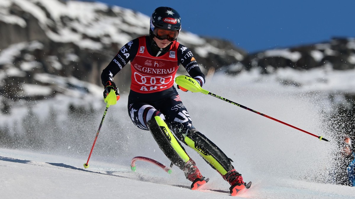 Mikaela Shiffrinová