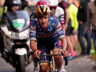 Remco Evenepoel.