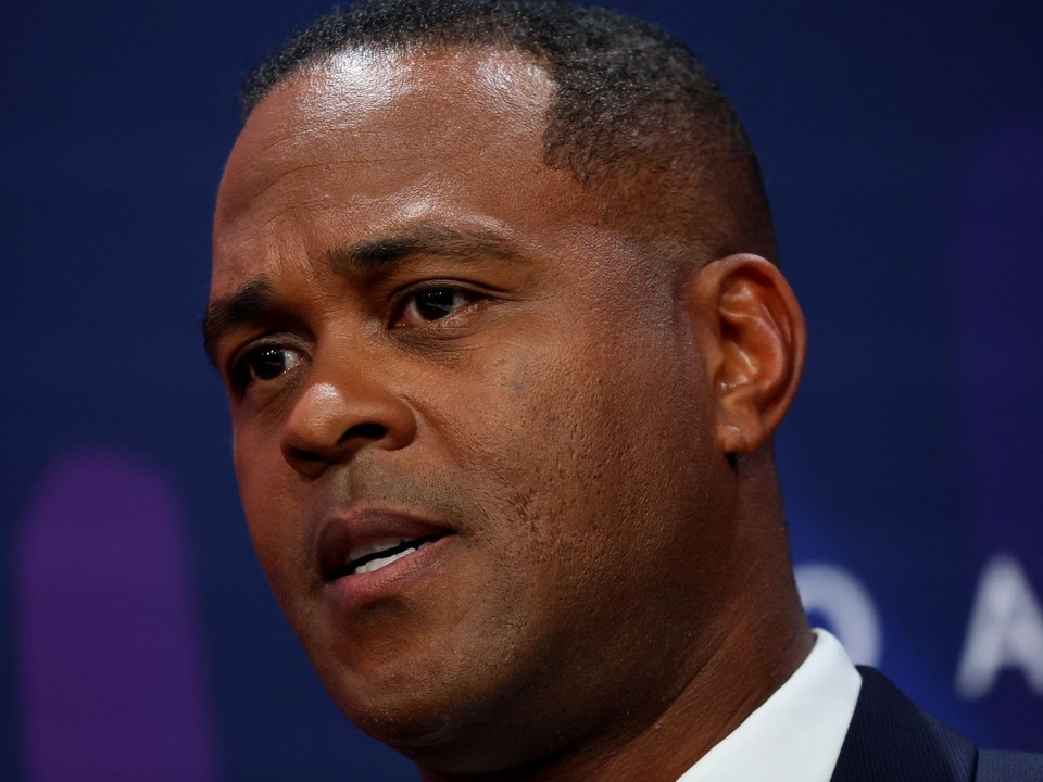 Patrick Kluivert.