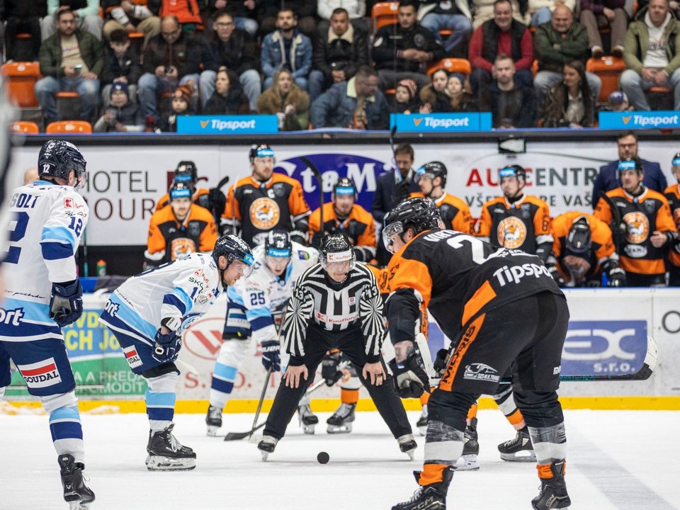 Momentka zo zápasu Michalovce - Nitra.