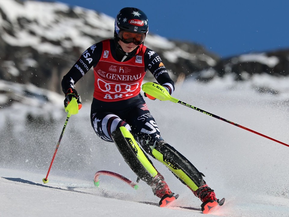 Mikaela Shiffrinová