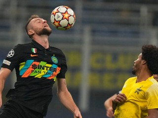 Šerif Tiraspoľ - Inter Miláno. ONLINE prenos zo zápasu Ligy majstrov.