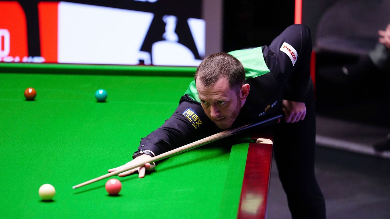 Mark Allen.