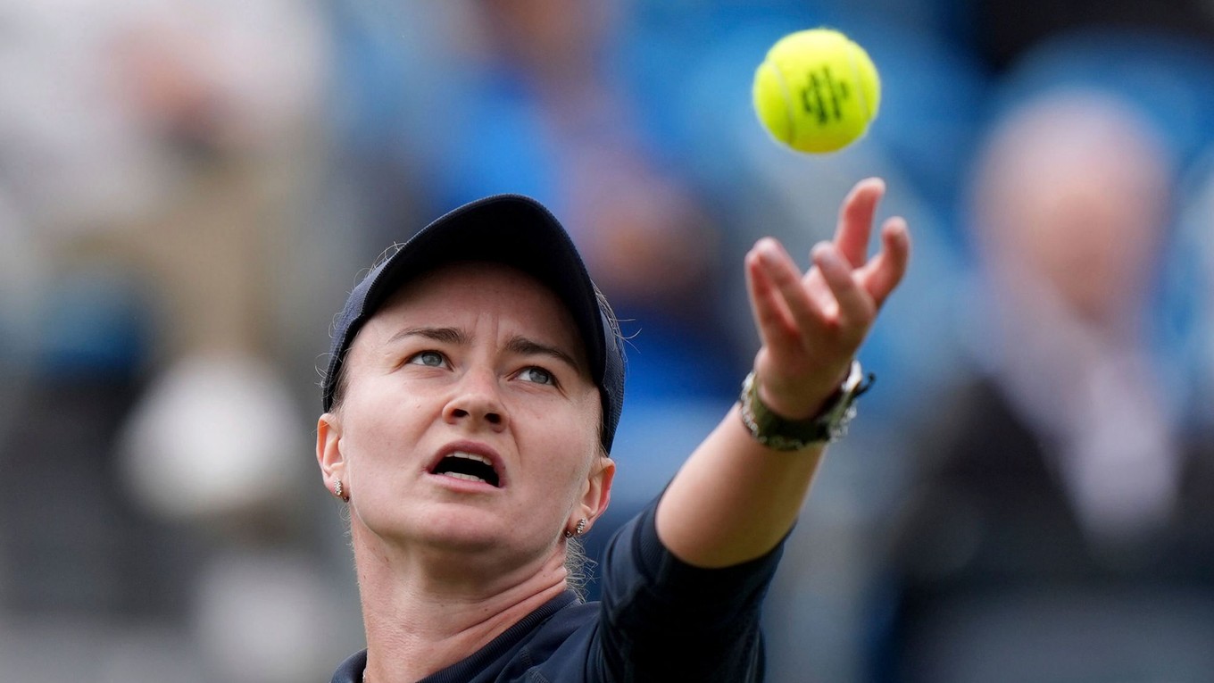 Barbora Krejčíková