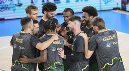 Hráči Patrioti Levice