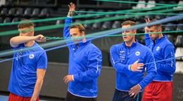 Slovenskí hádzanári