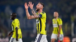 Slovenský hráč Fenerbahce Milan Škriniar