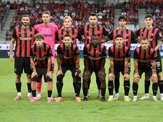 Futbalisti FC Spartak Trnava.