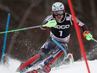 Henrik Kristoffersen.