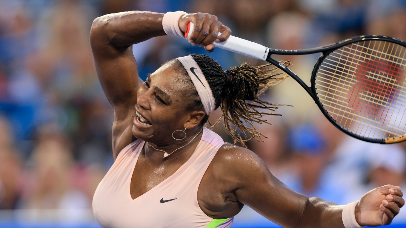 Serena Williamsová ukončí po US Open kariéru.