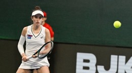 Mia Pohánková.