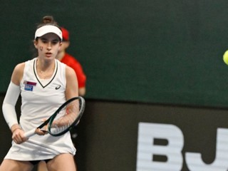 Mia Pohánková.