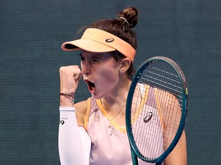 Mia Pohánková.